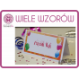 Winietki karnawałowe - 11 wzorów!